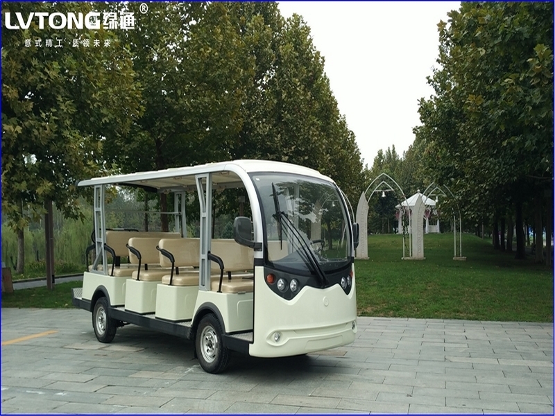 14座電動(dòng)觀光車(chē)